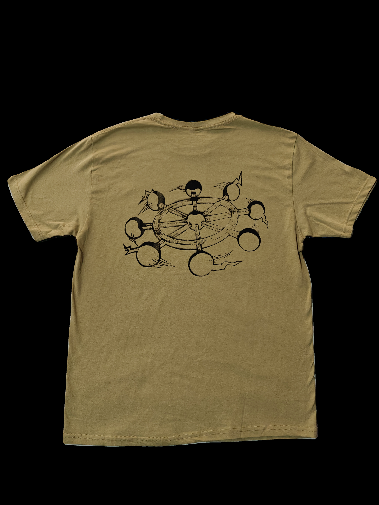 Playera JJK - Mahoraga