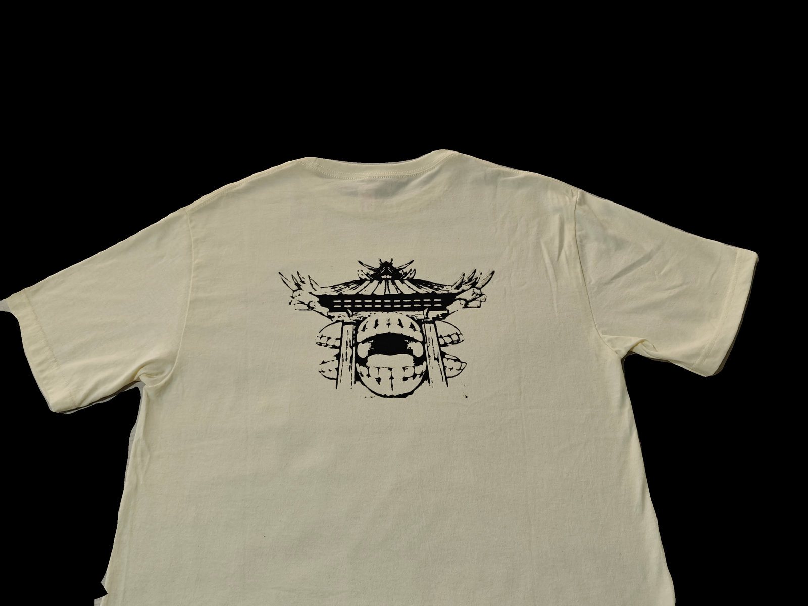 Playera JJK - Sukuna