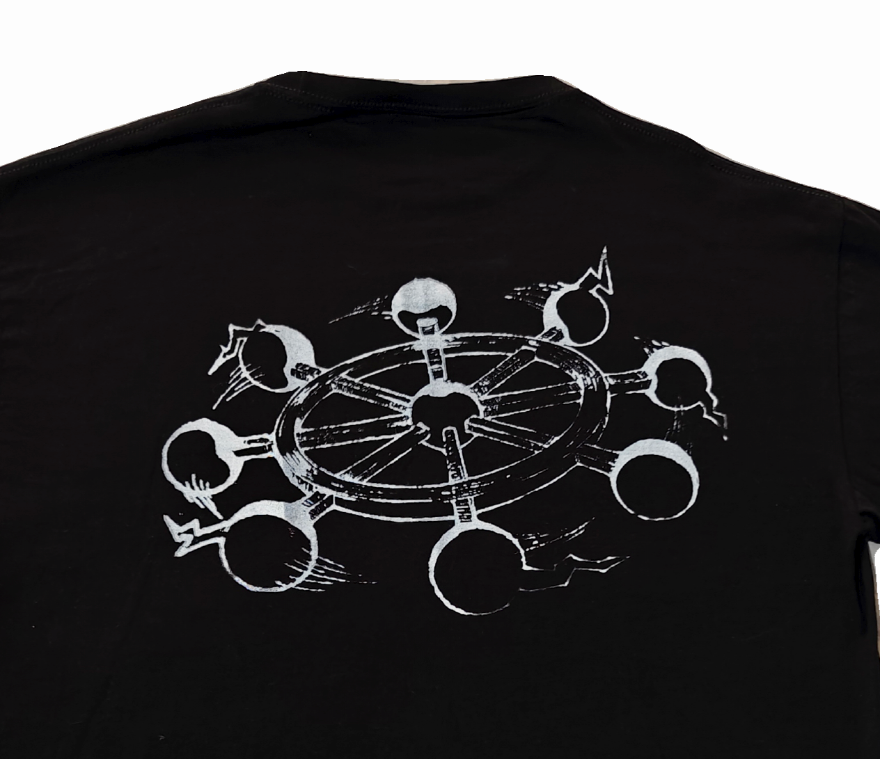 Playera JJK - Mahoraga