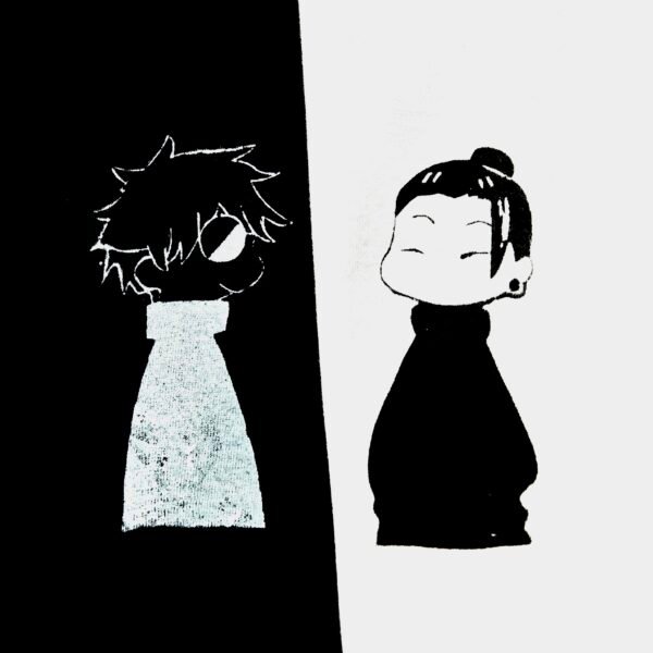 Playera JJK - Satoru