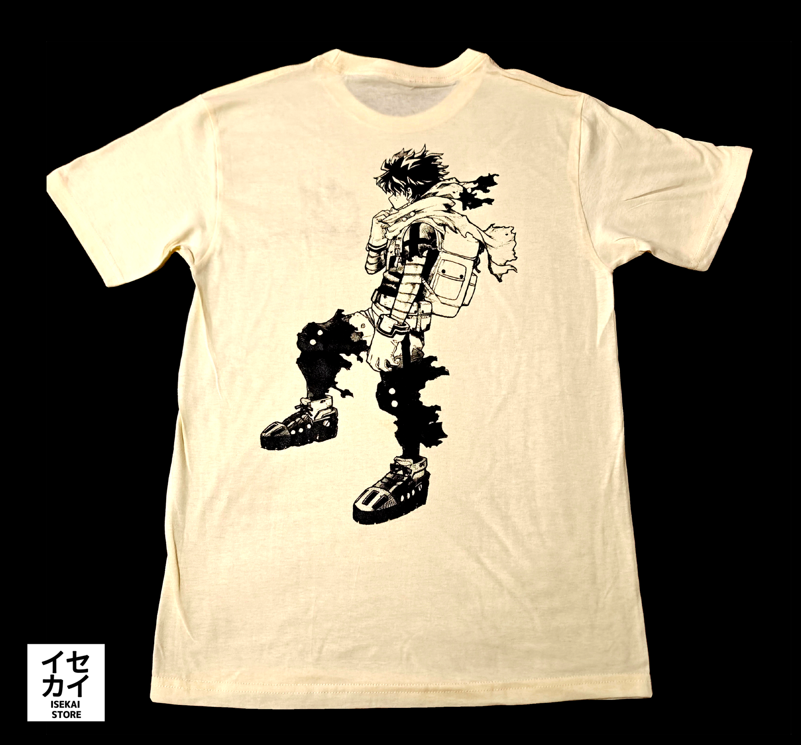 Playera BNH - Deku