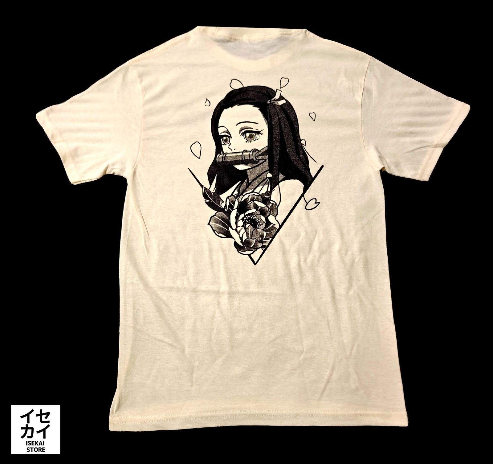 Playera KNY - Nezuko