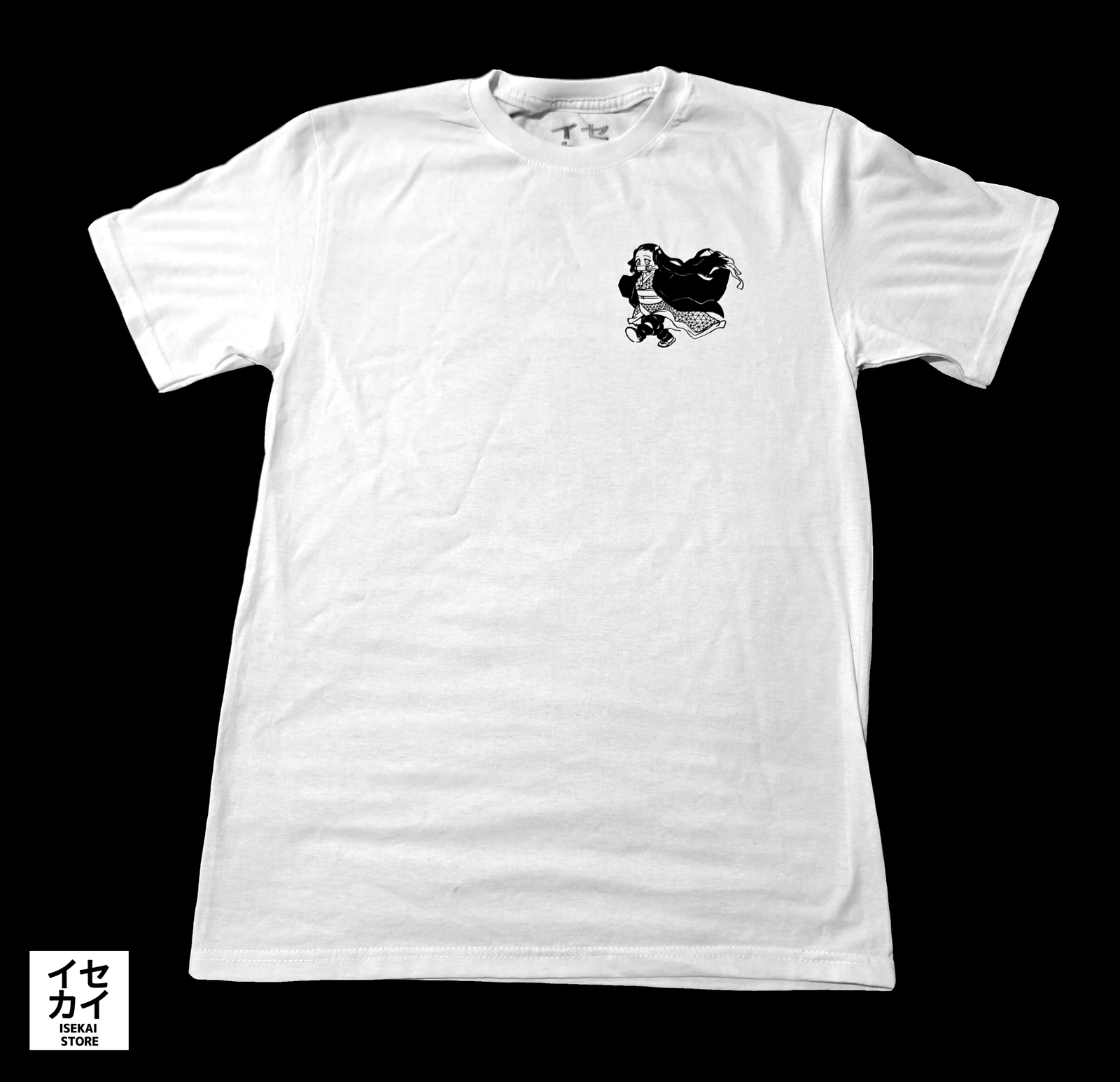 Playera KNY - Nezuko