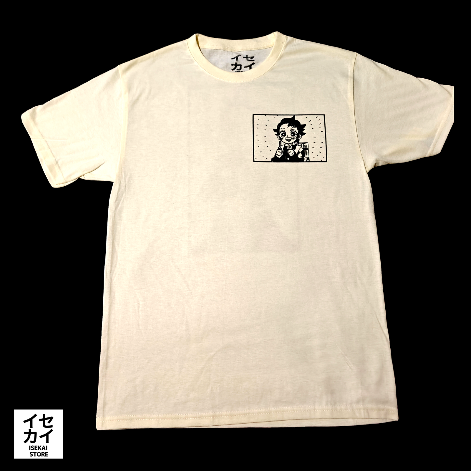 69 sin título_20250904155834 Playera KNY - Tanjiro